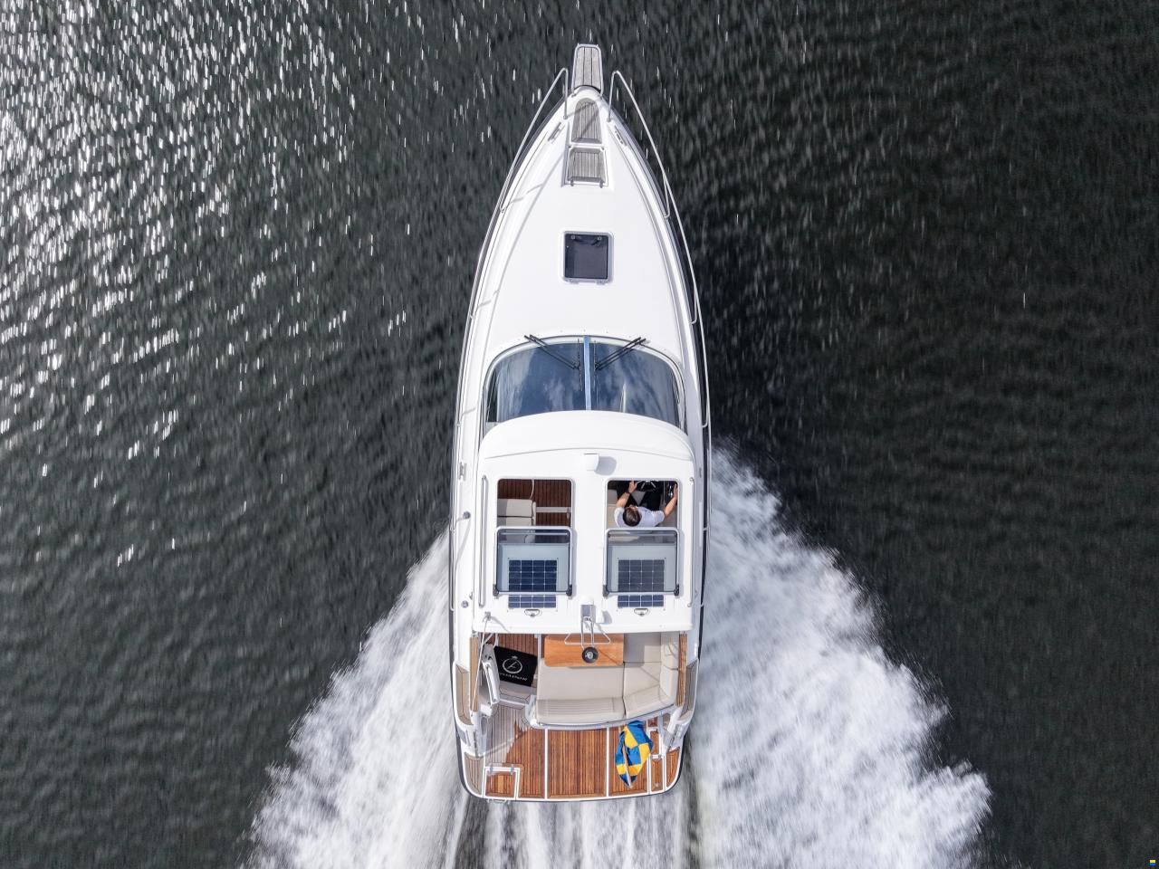 Aquador 28 HT