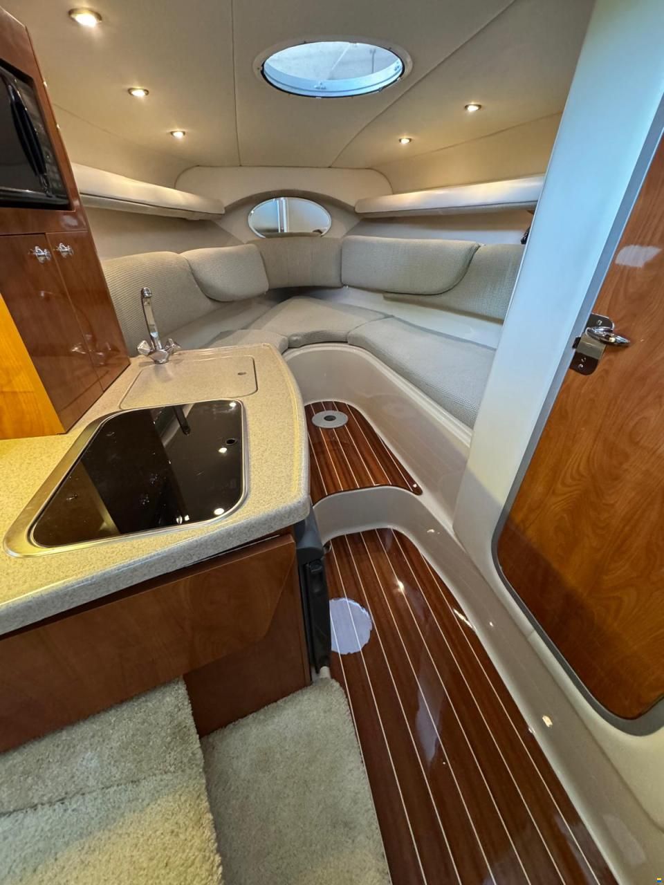 four winns 268 vista