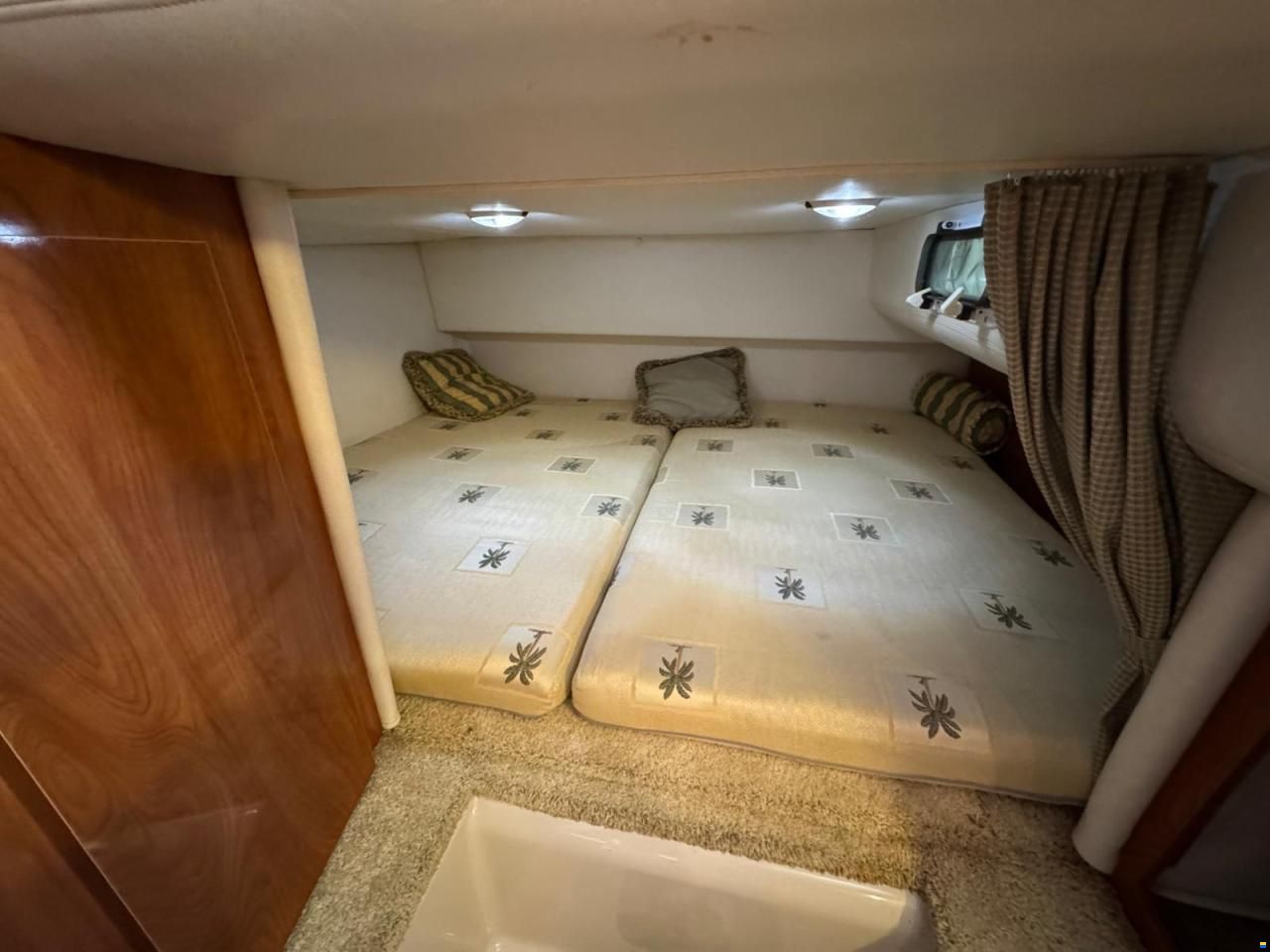 four winns 268 vista