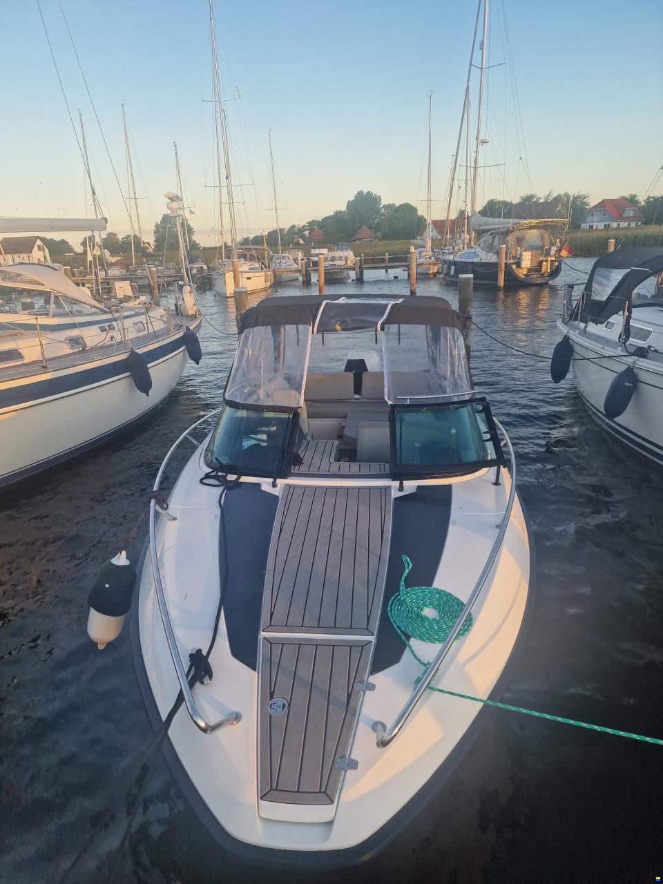 Flipper 800 DC