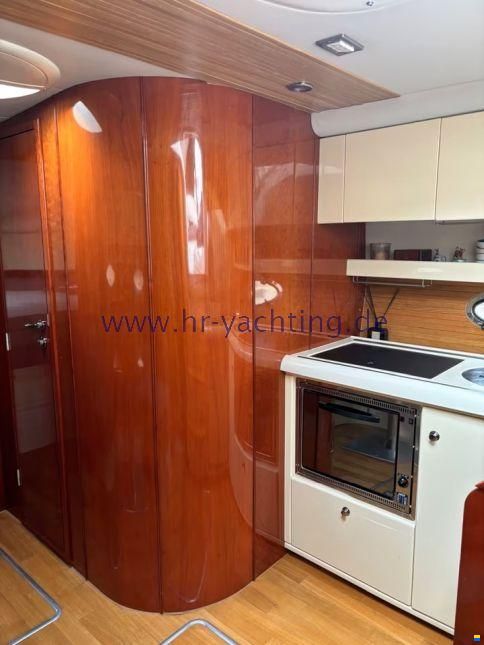 Fairline Targa 37