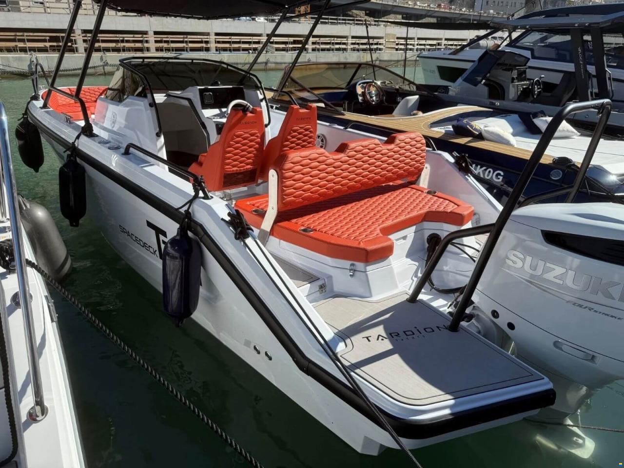 TARDION T24 Spacedeck
