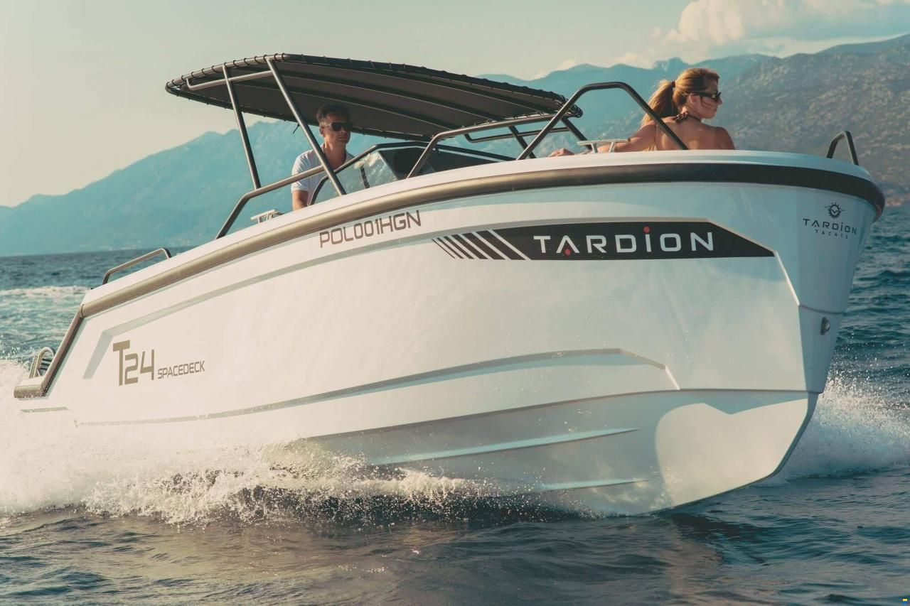 TARDION T24 Spacedeck