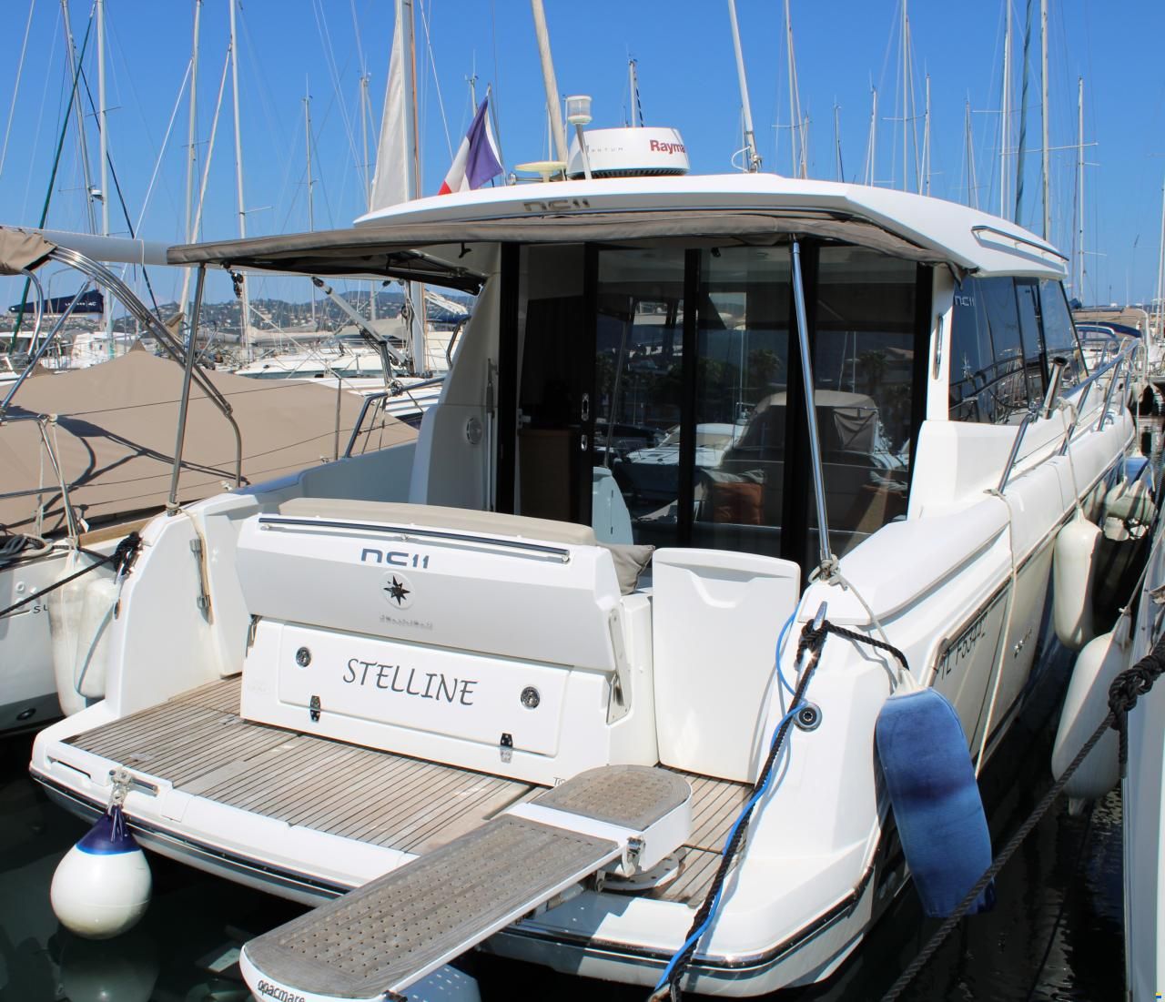 Jeanneau NC11