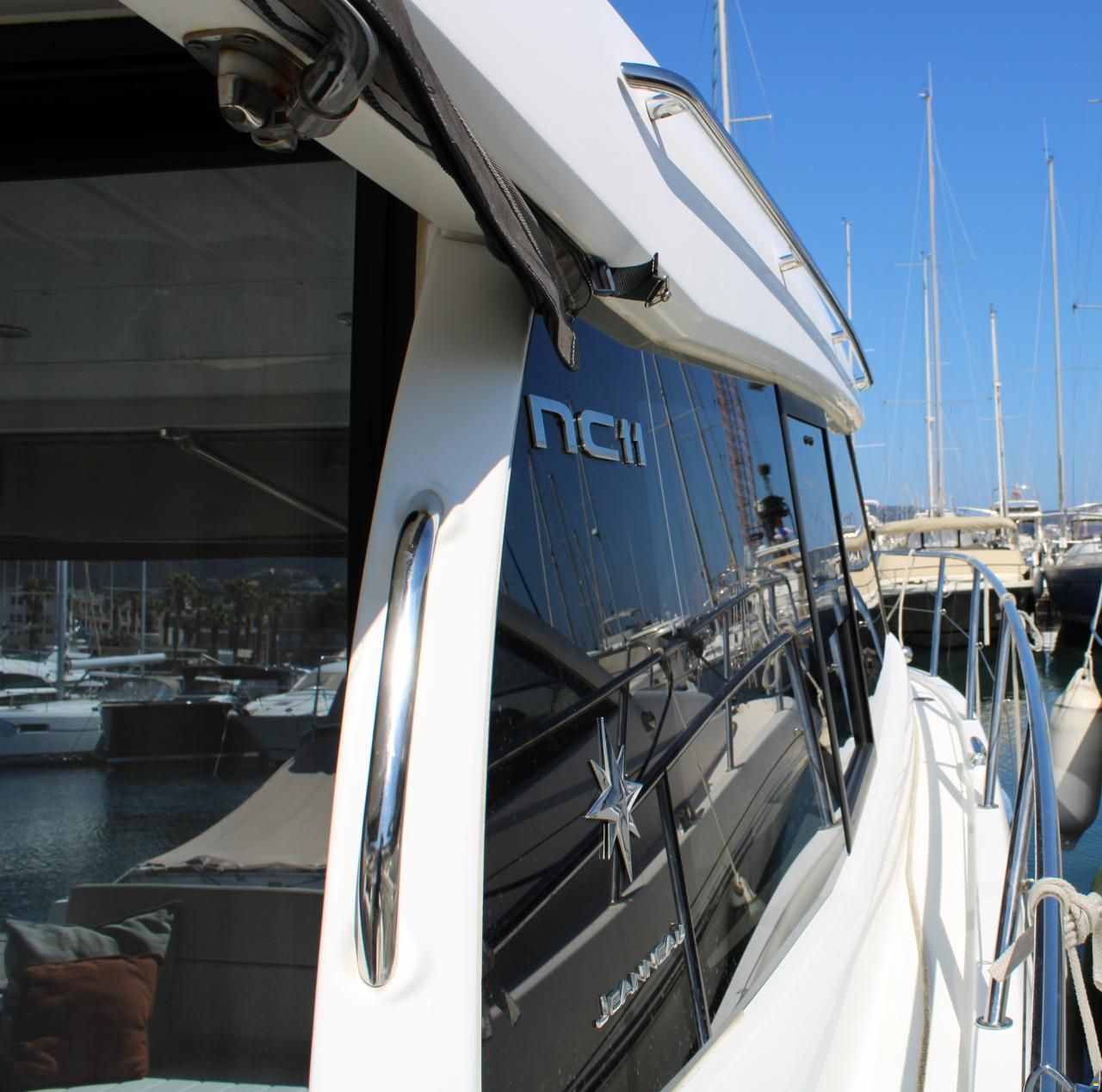 Jeanneau NC11