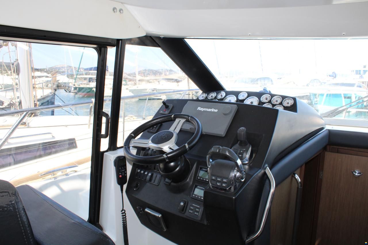 Jeanneau NC11
