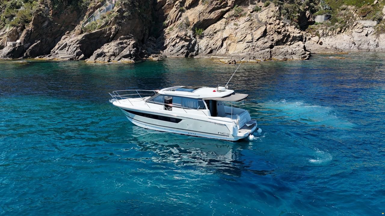Jeanneau NC11