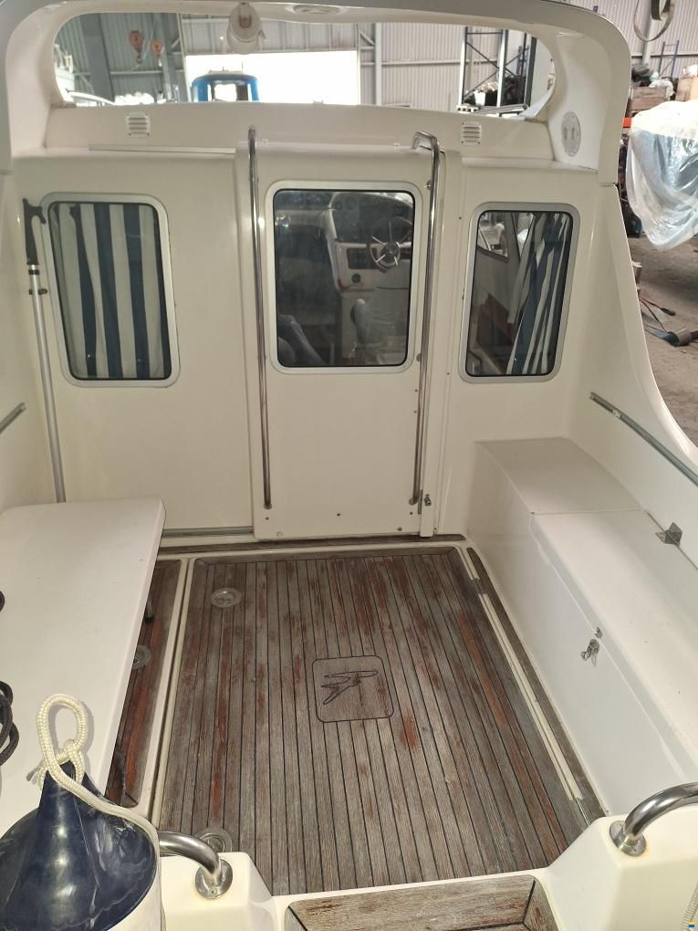 Bella Falcon 26