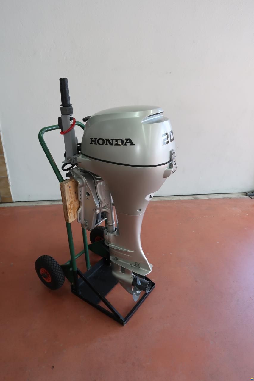 Honda BF20 D3
