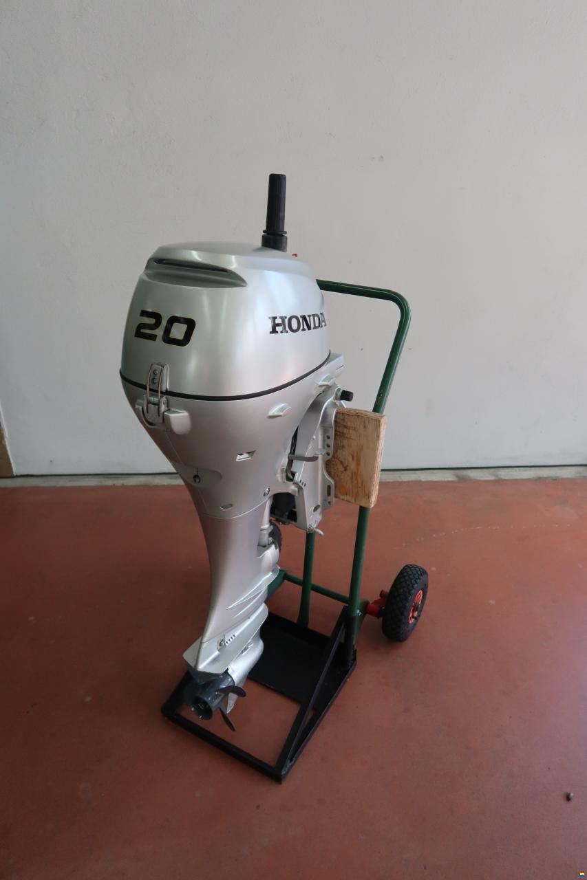 Honda BF20 D3