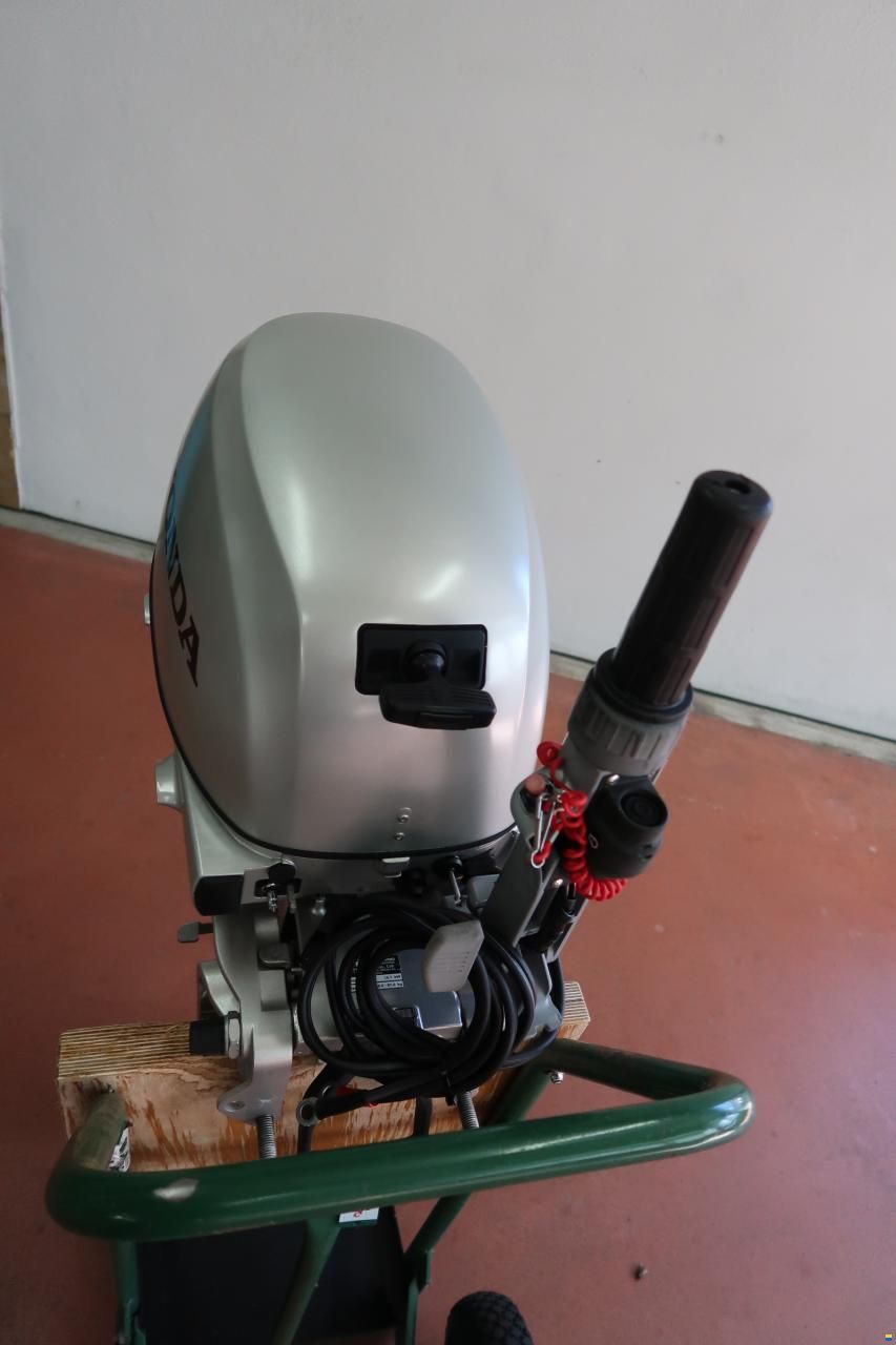 Honda BF20 D3