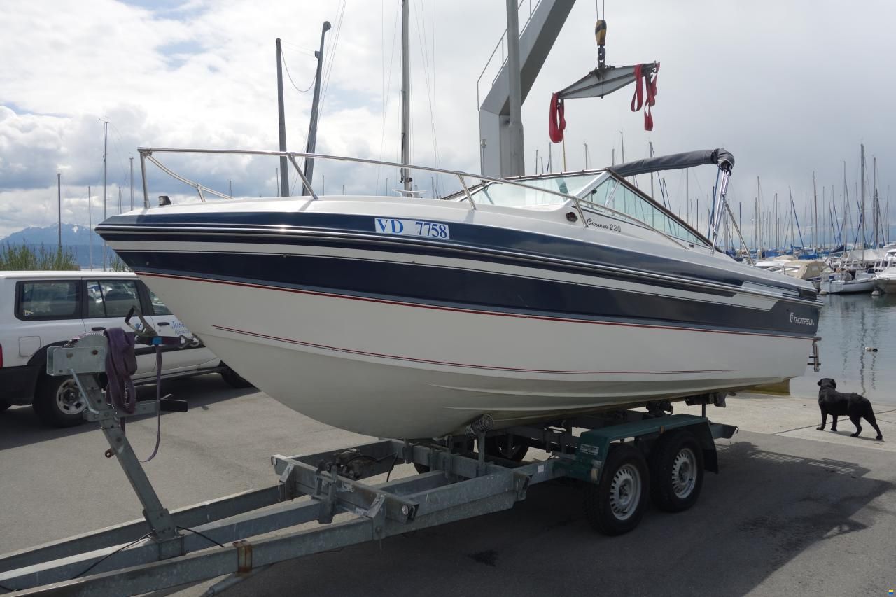 Thompson Carrera 220