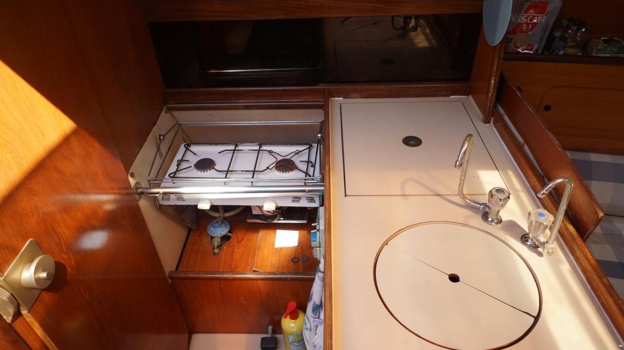 Beneteau FIRST 29