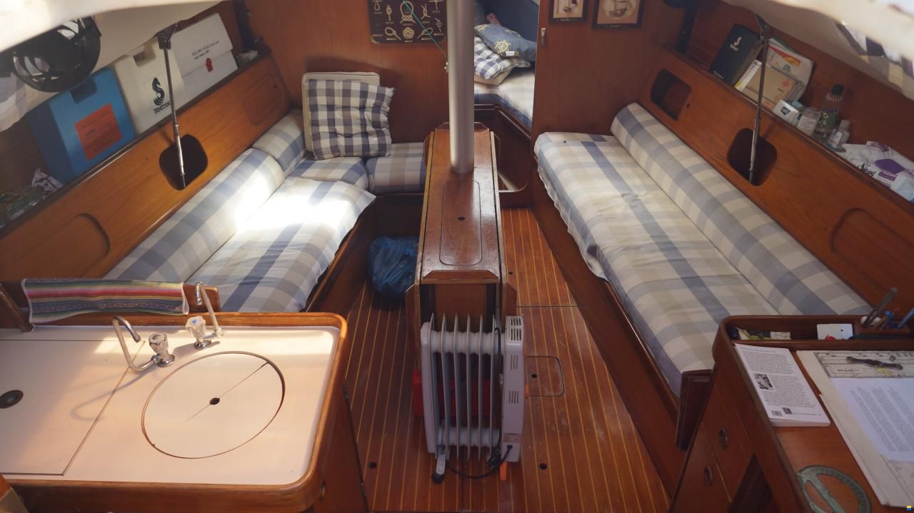 Beneteau FIRST 29