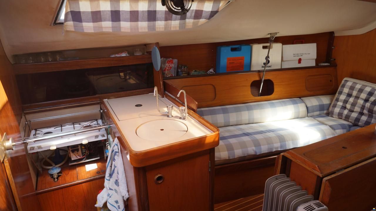 Beneteau FIRST 29