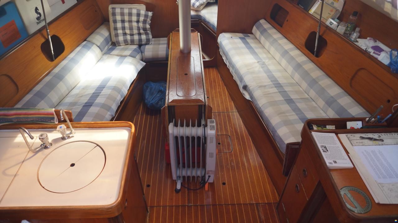 Beneteau FIRST 29
