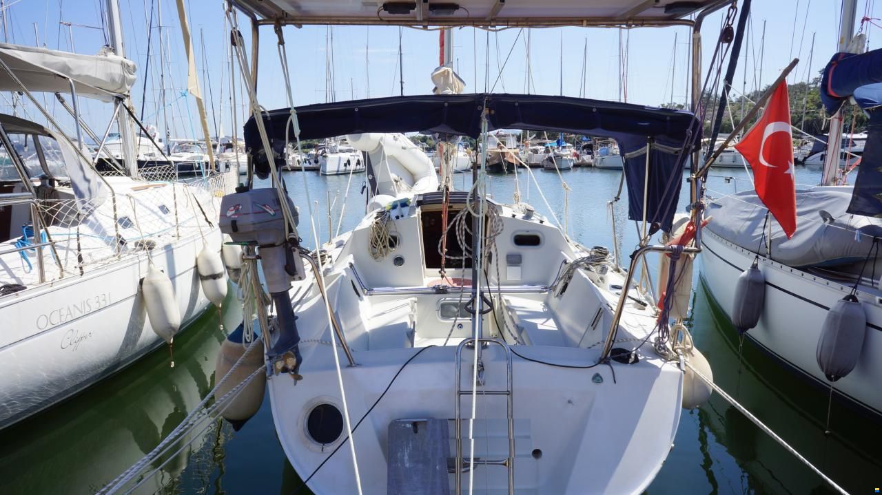 Beneteau FIRST 29