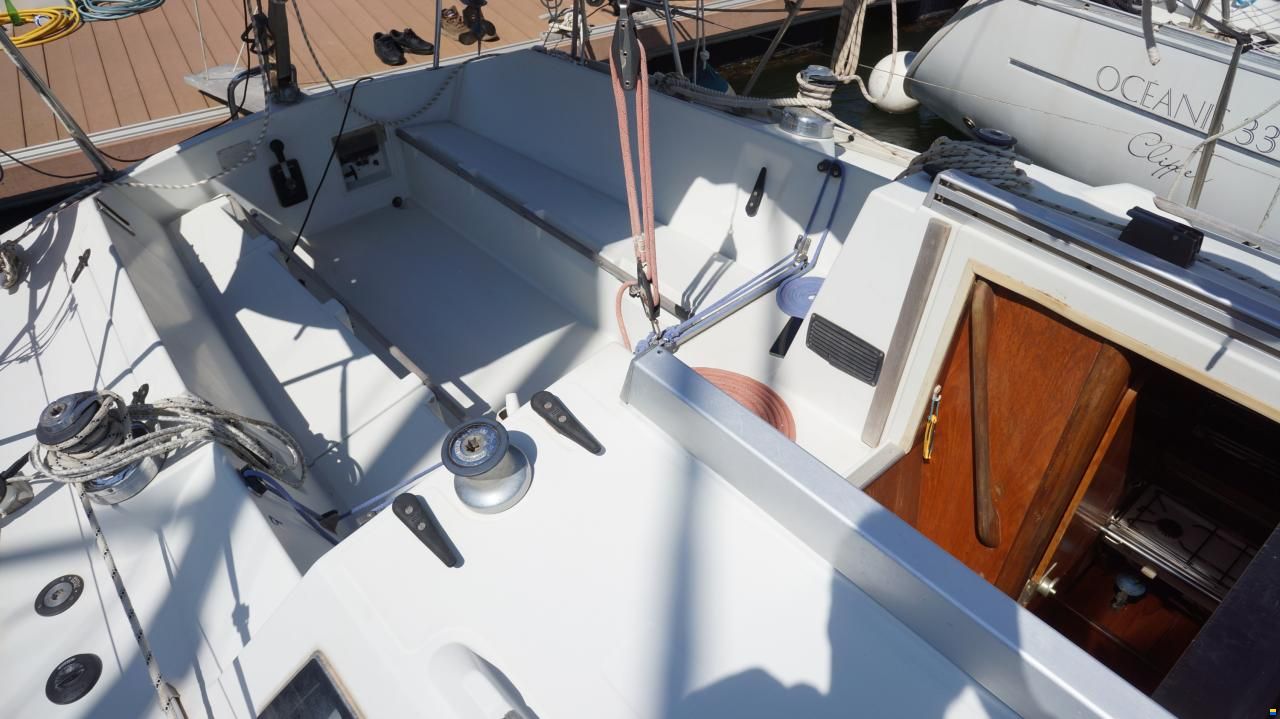 Beneteau FIRST 29