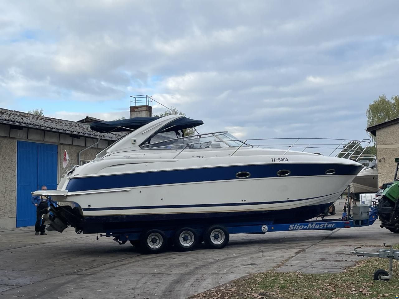 Bavaria 33 Sport