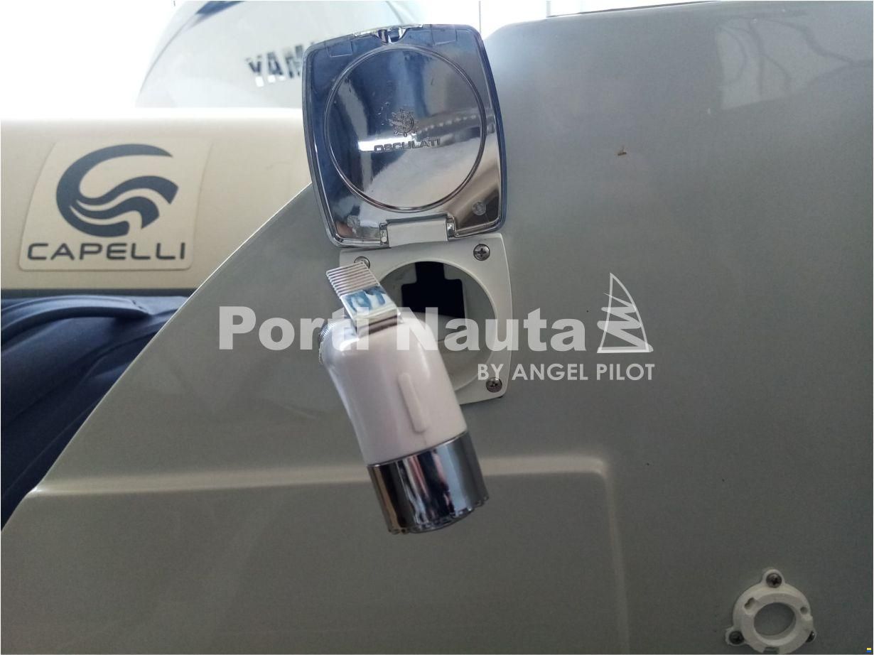 Capelli Tempest 850 Open