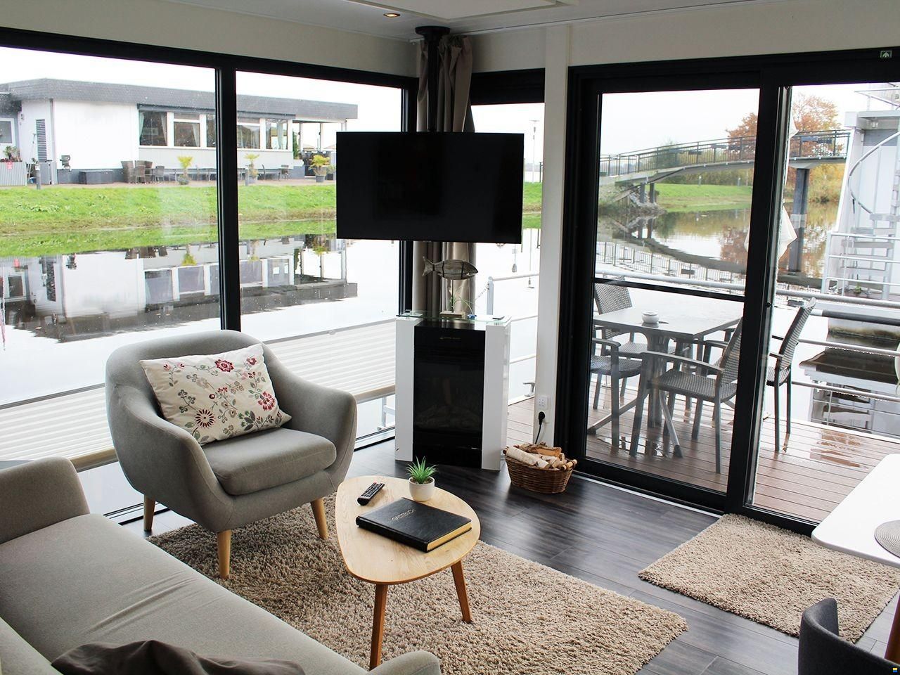 Gielissen Hausboot