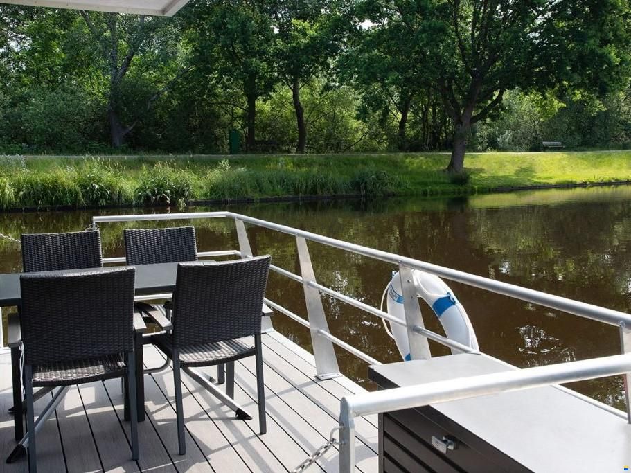 Gielissen Hausboot