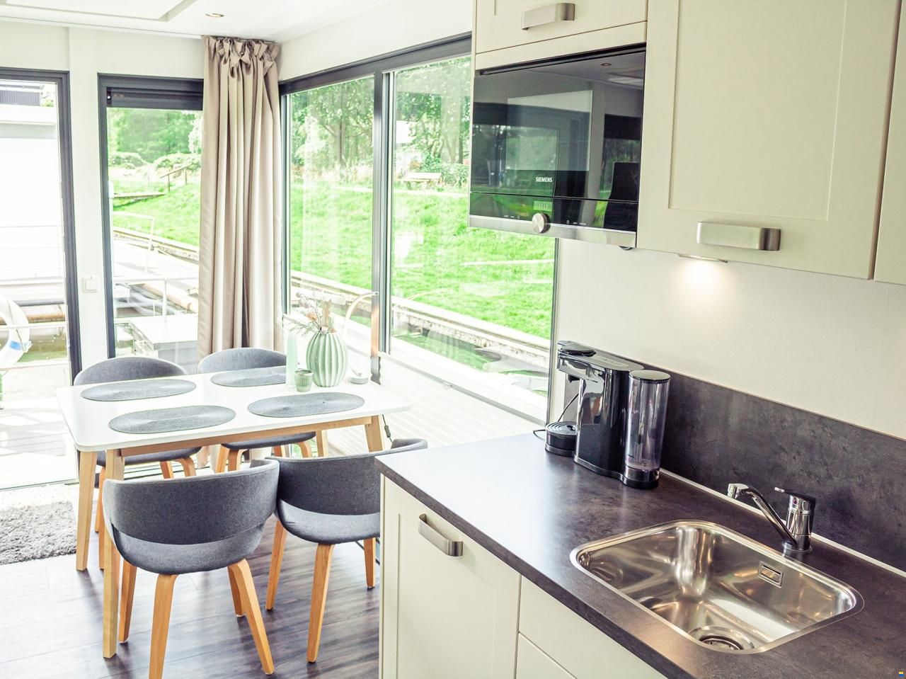 Gielissen Hausboot