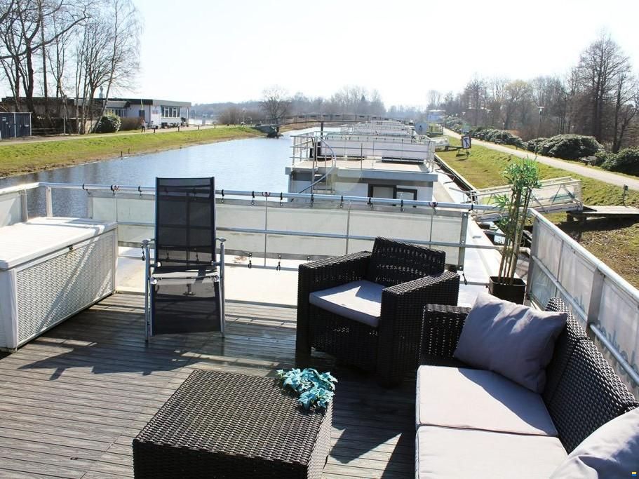 Gielissen Hausboot