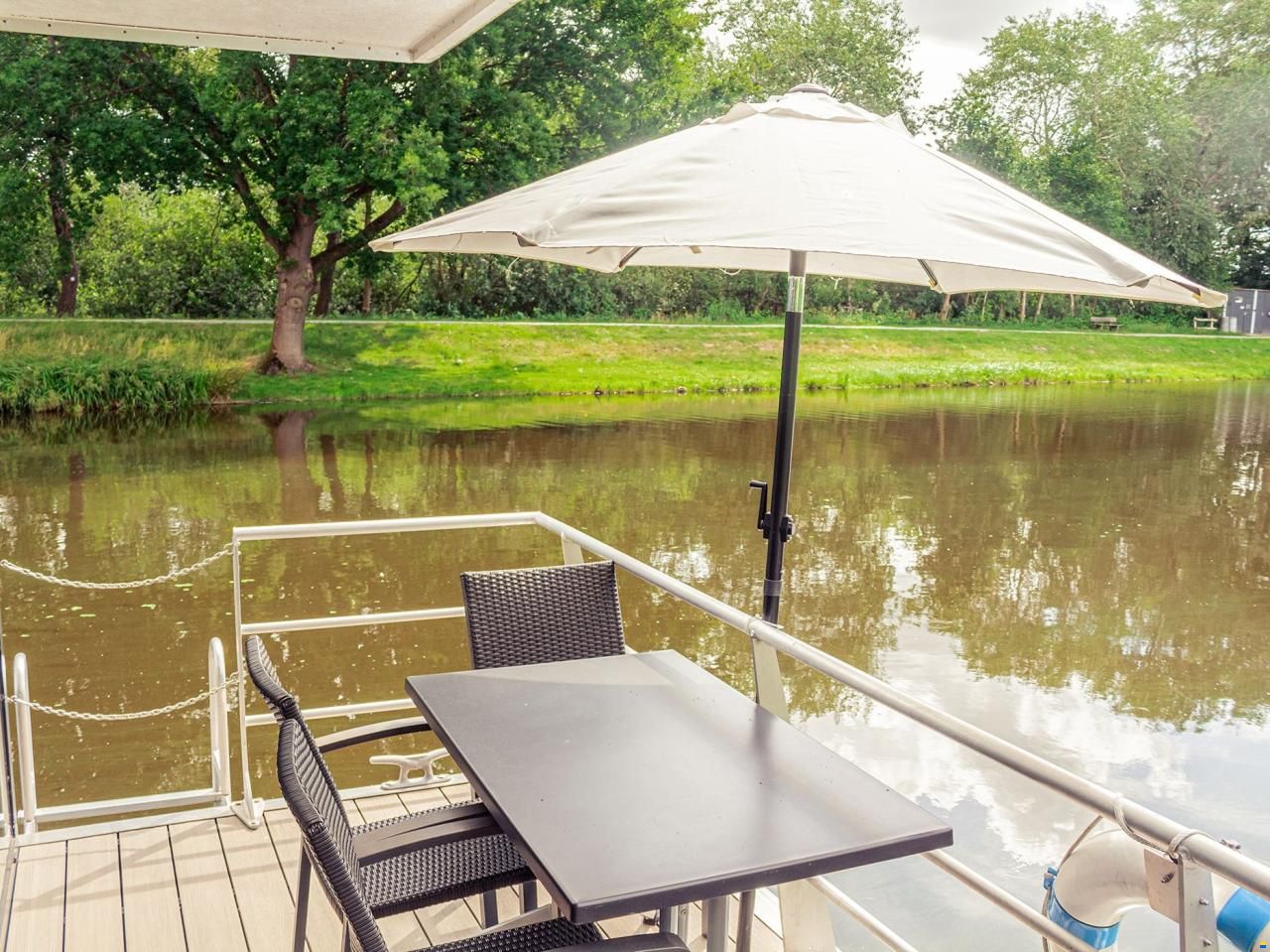Gielissen Hausboot