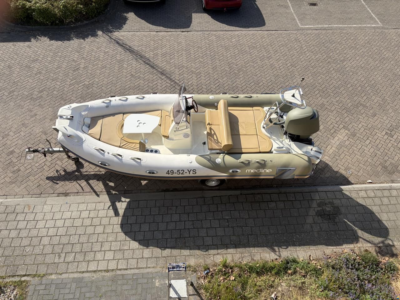 Zodiac Medline 650