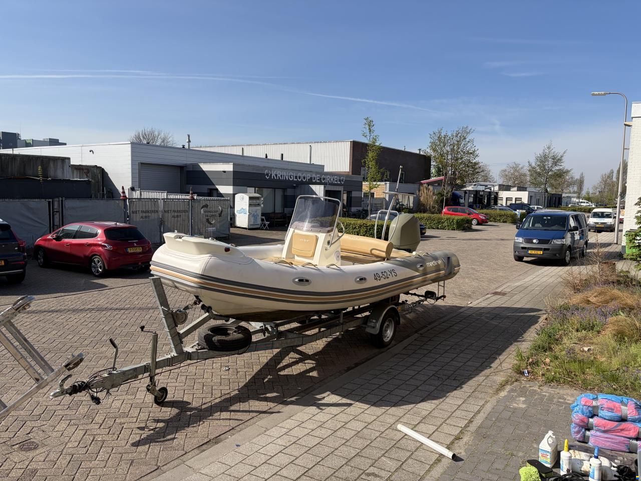 Zodiac Medline 650
