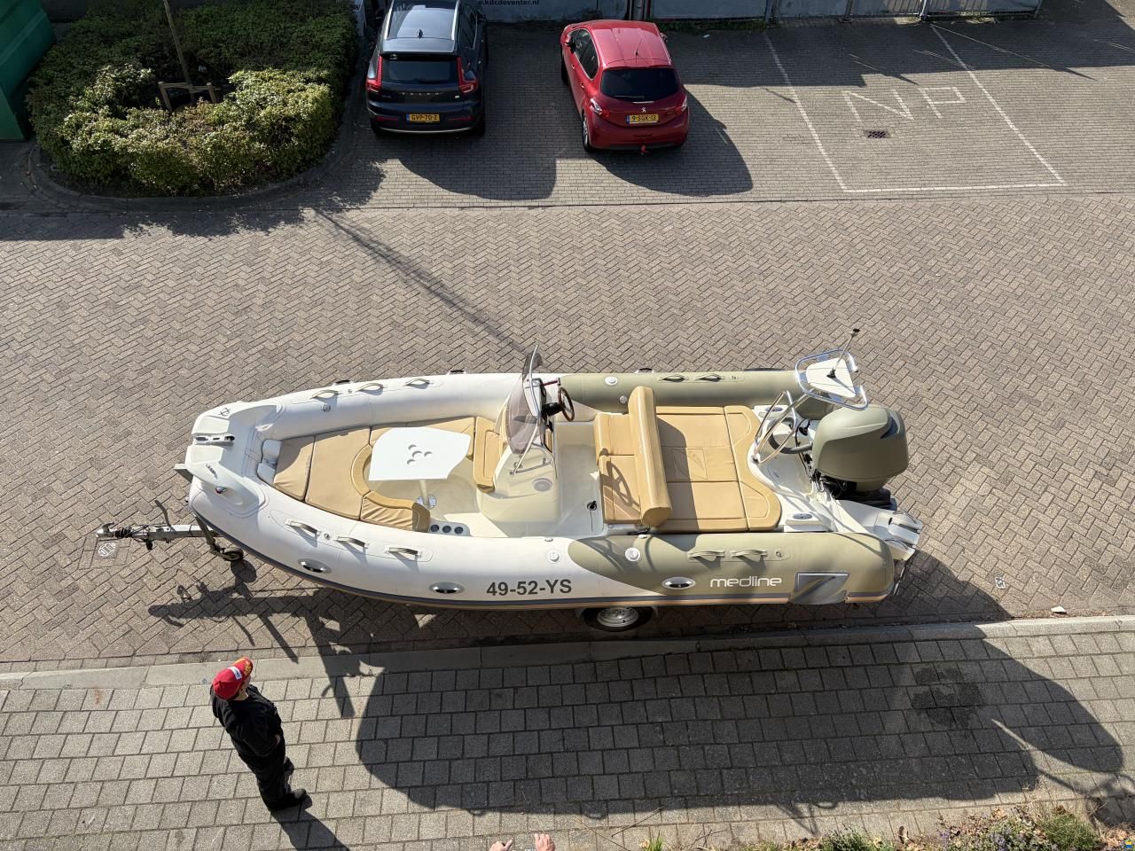 Zodiac Medline 650
