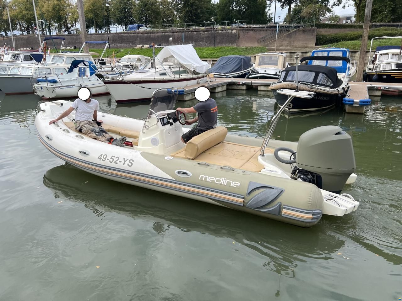 Zodiac Medline 650