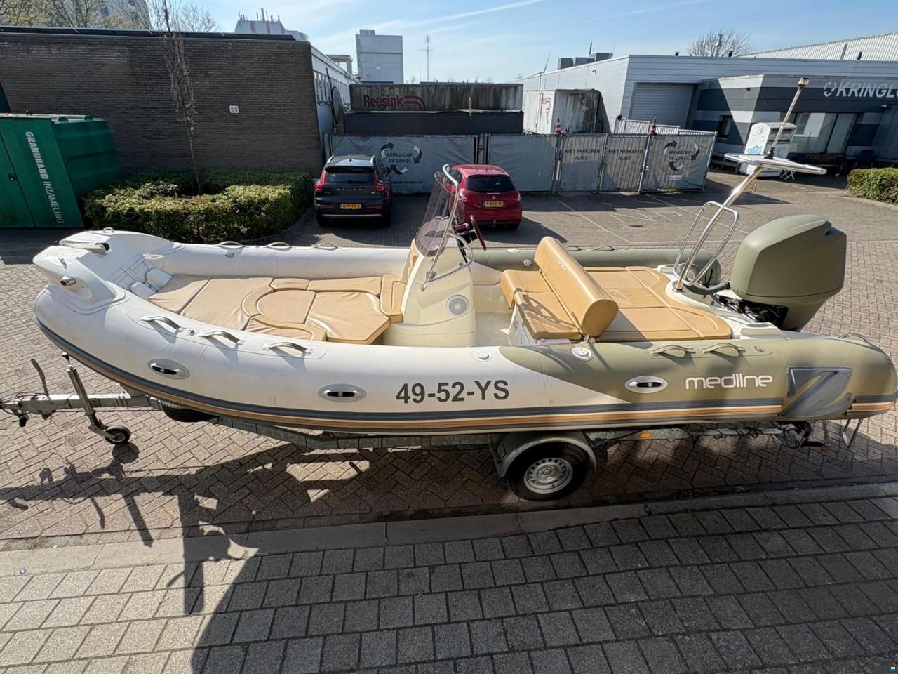 Zodiac Medline 650