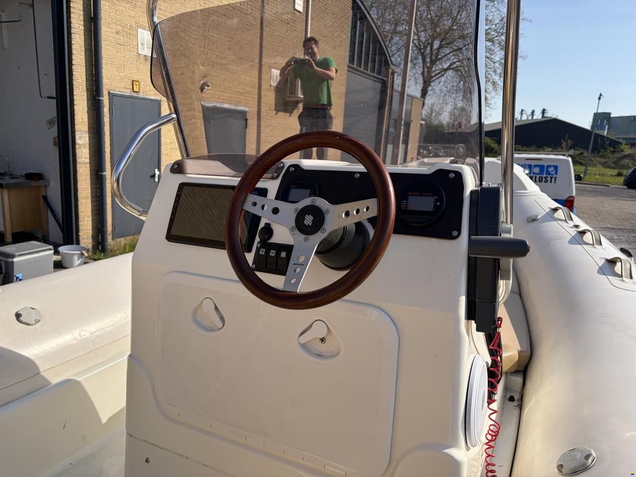 Zodiac Medline 650