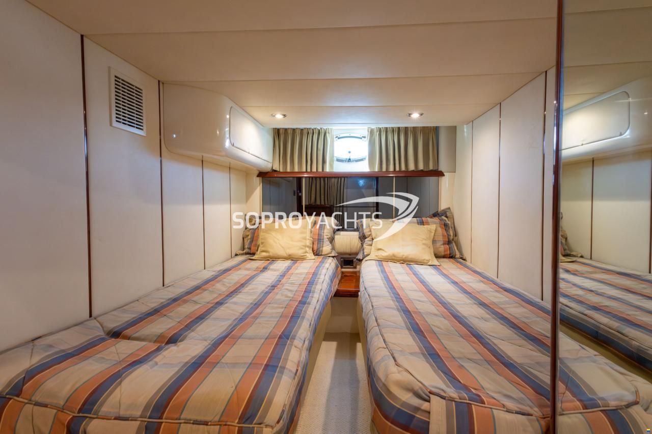 Fairline Targa 43