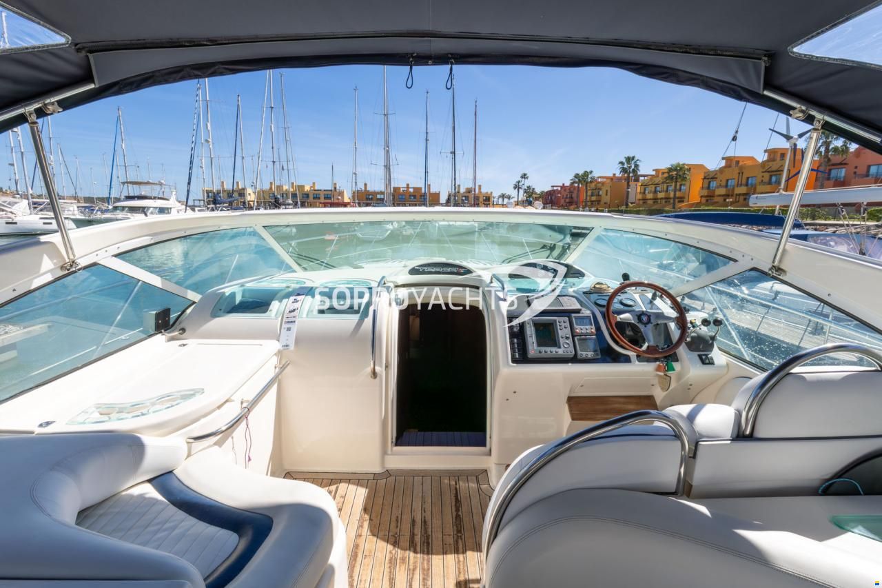 Fairline Targa 43