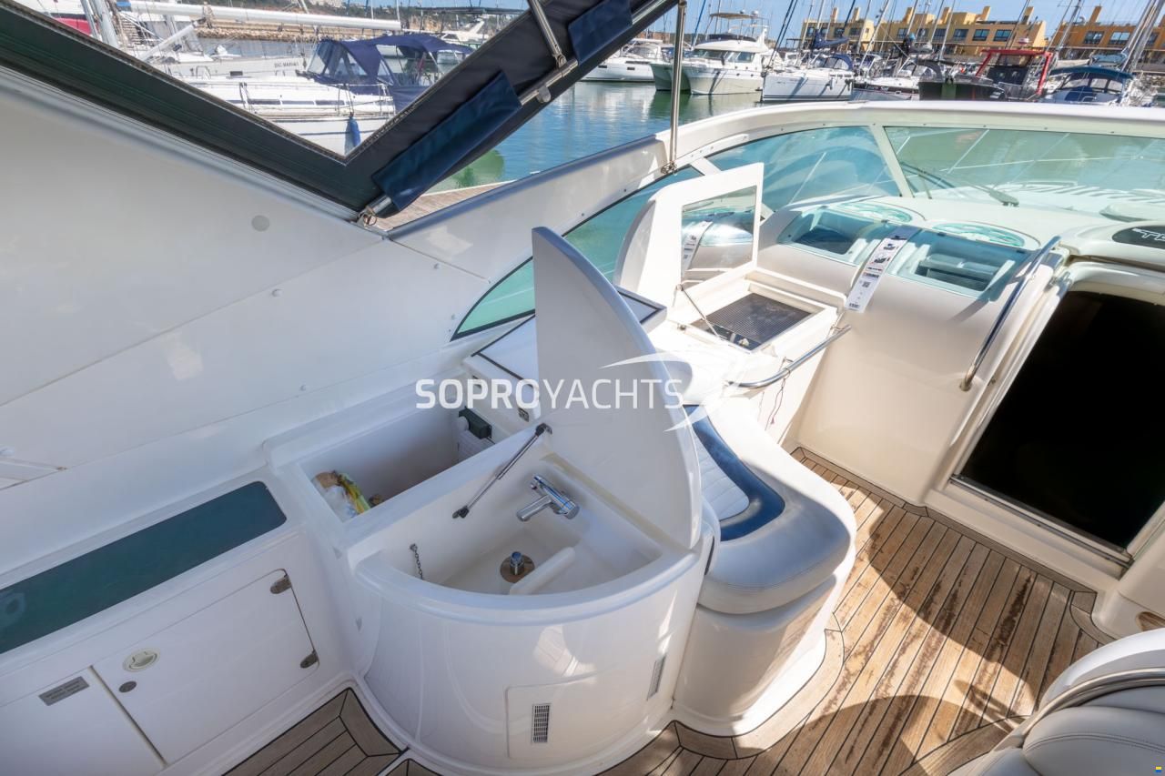 Fairline Targa 43