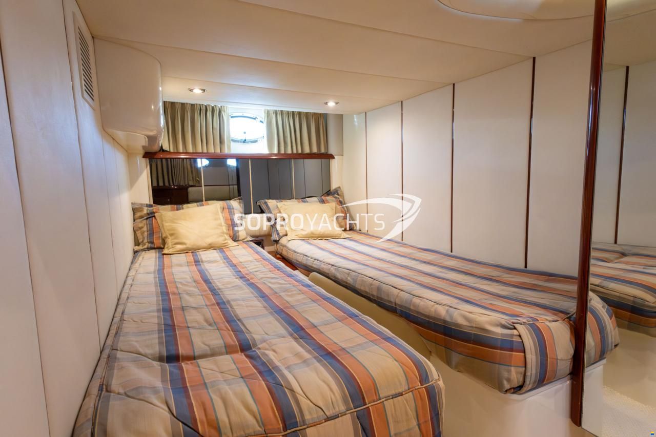 Fairline Targa 43
