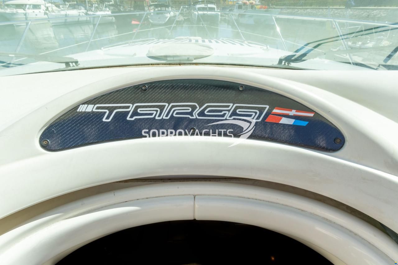 Fairline Targa 43