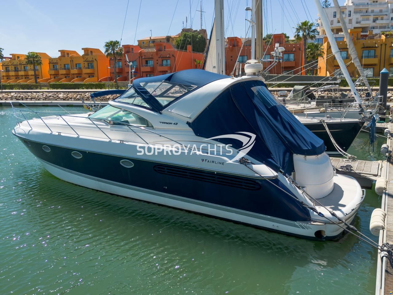 Fairline Targa 43
