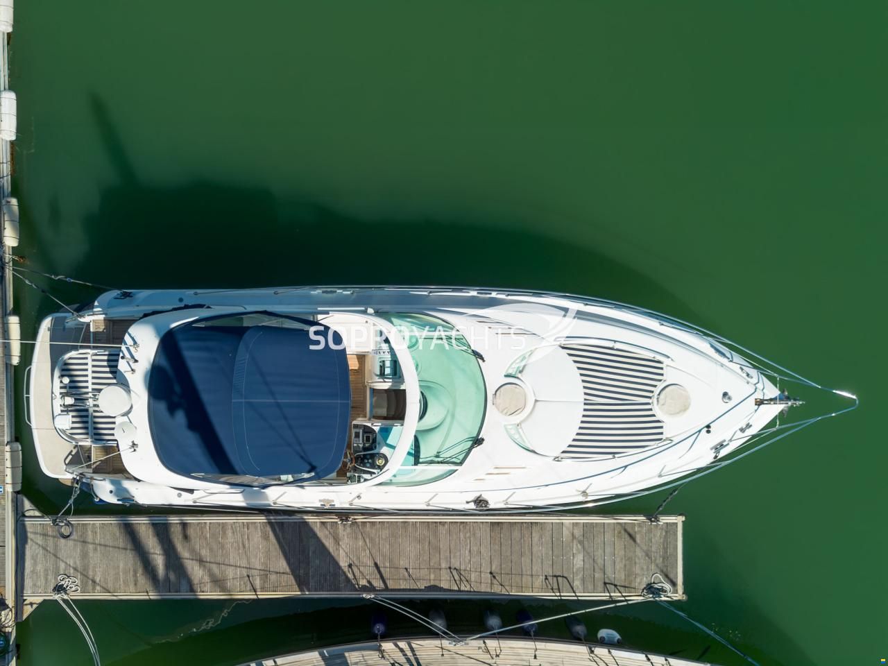 Fairline Targa 43