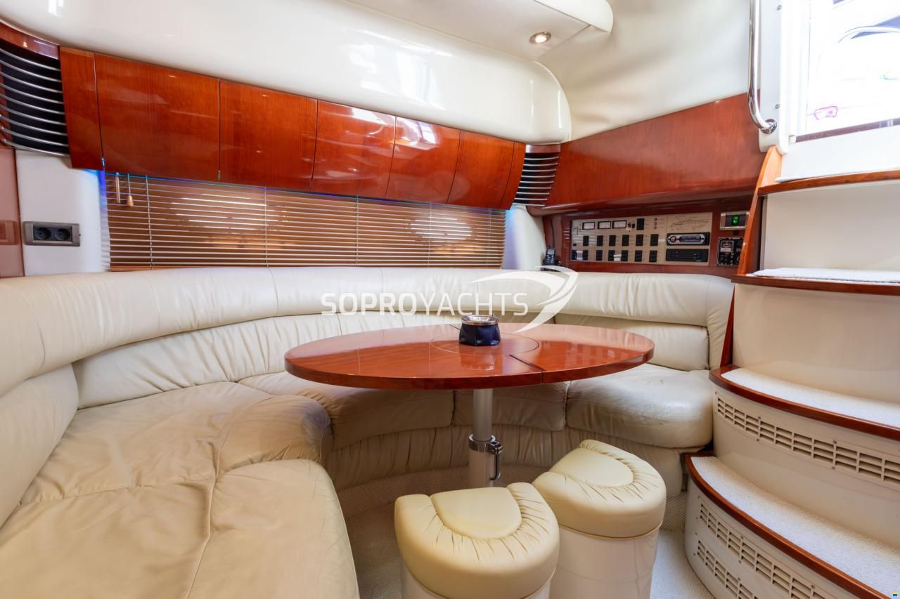 Fairline Targa 43