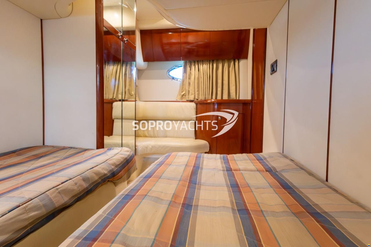 Fairline Targa 43