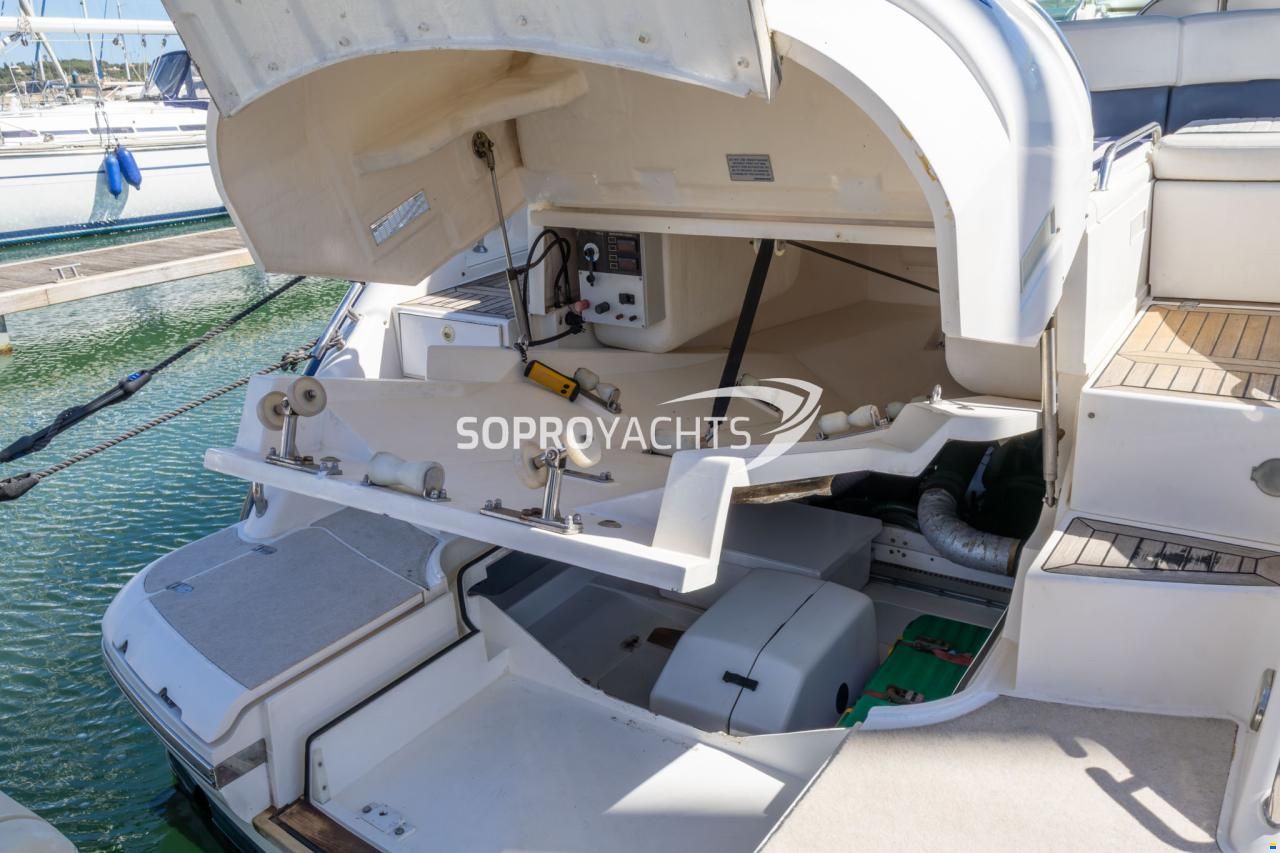 Fairline Targa 43