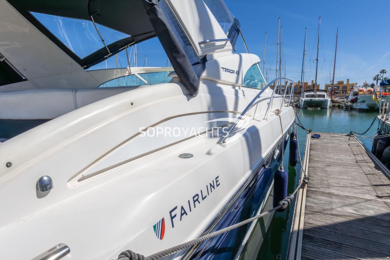 Fairline Targa 43