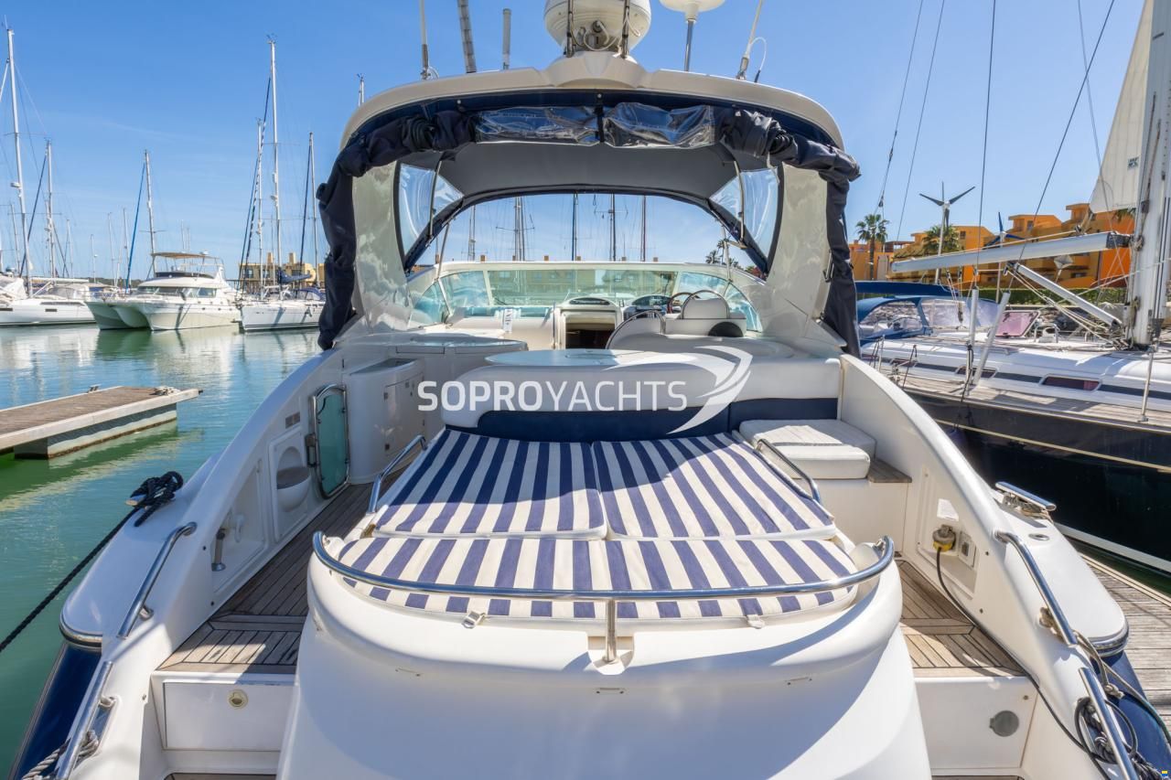 Fairline Targa 43