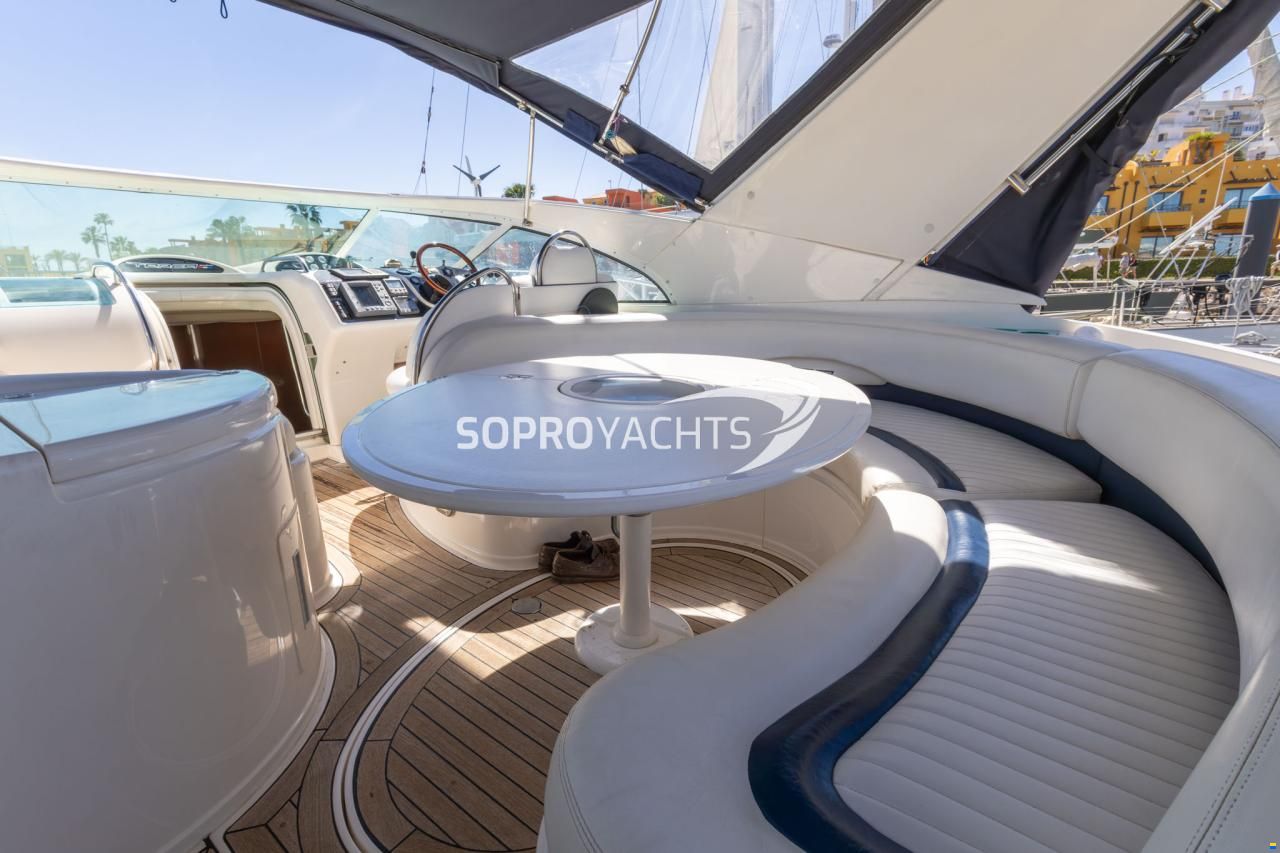 Fairline Targa 43