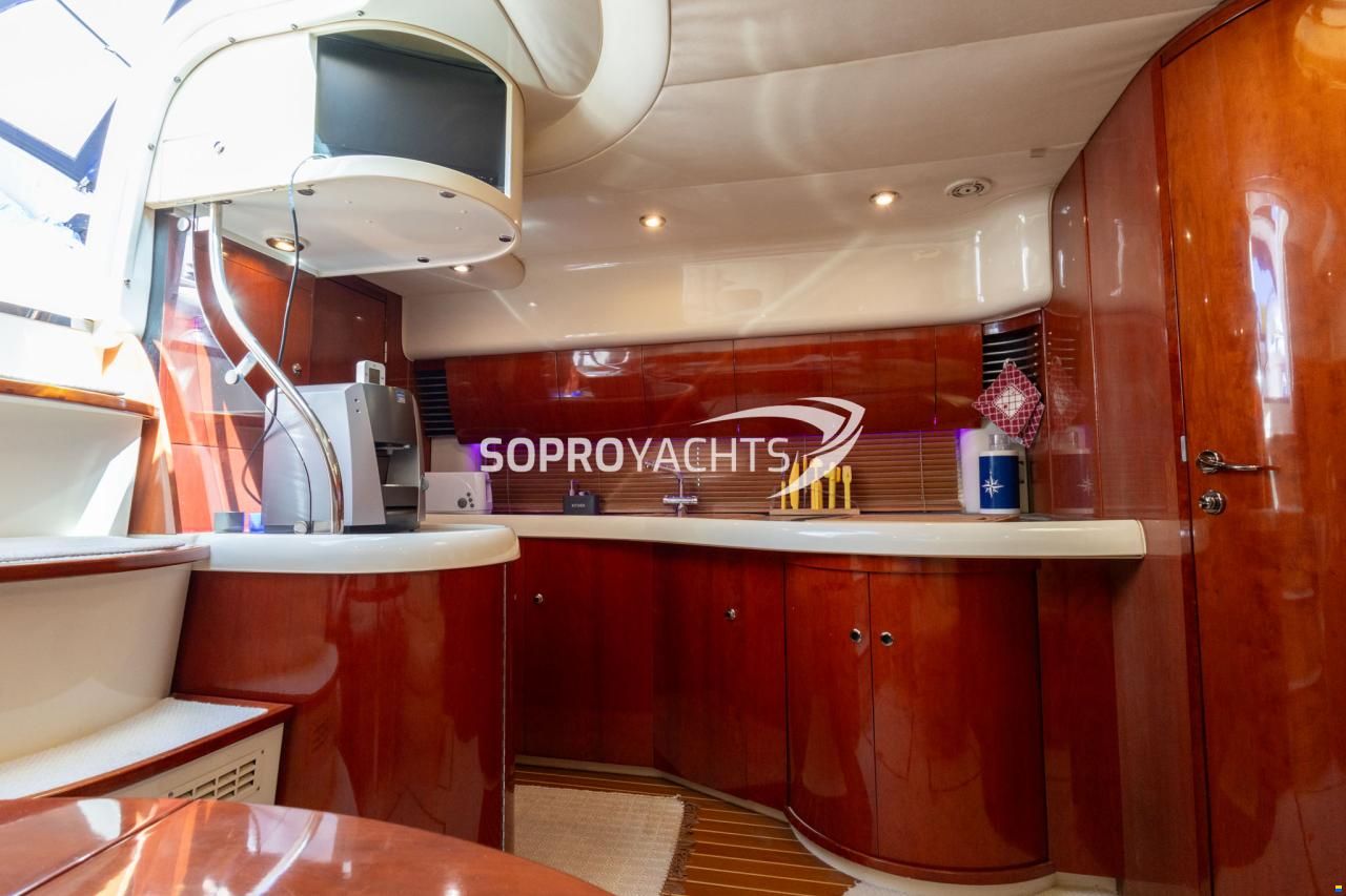Fairline Targa 43