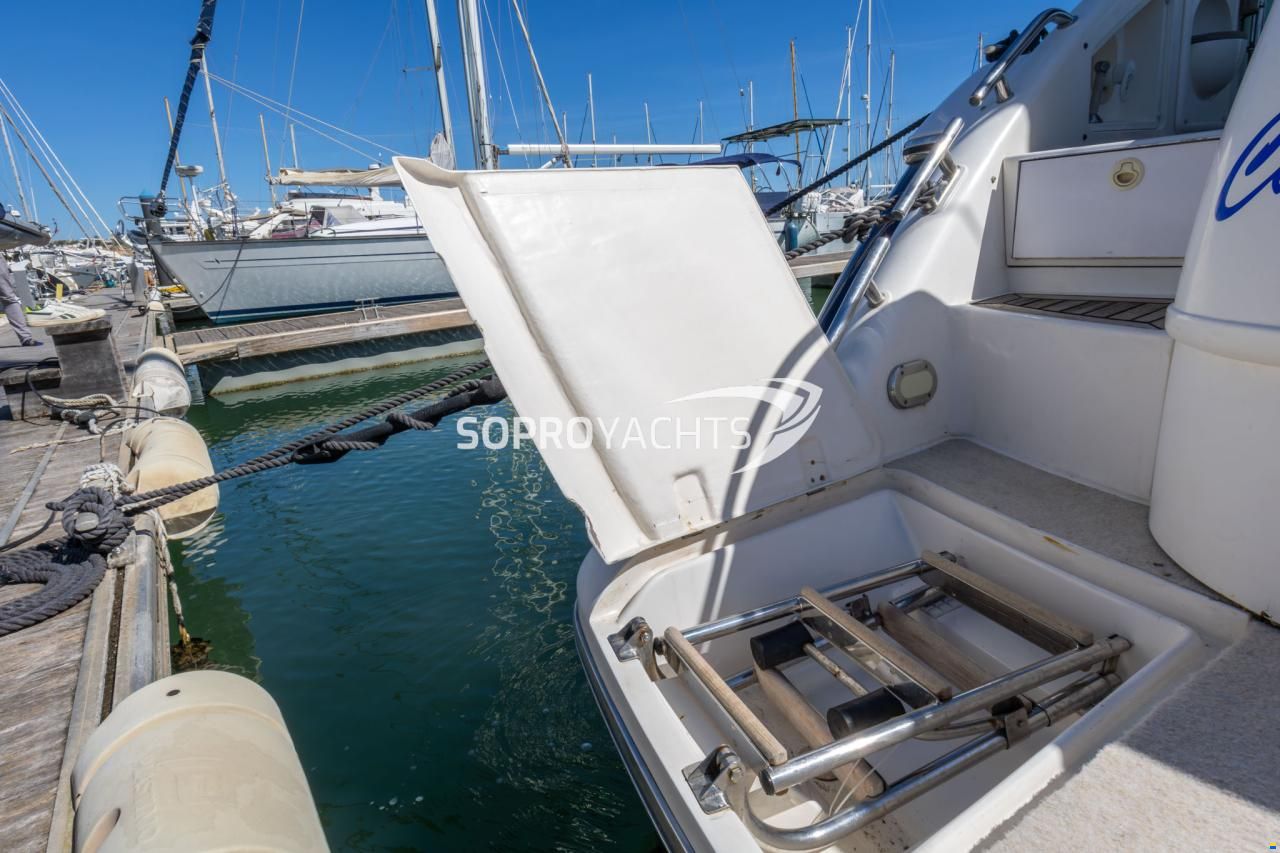 Fairline Targa 43
